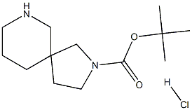 2,7-Diazaspiro[4.5]decane-2-carboxylic acid, 1,1-diMethylethyl ester, (Hydrochloride) (1:1) CAS#: 948556-06-7