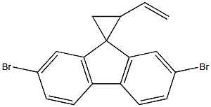 2',7'-Dibromo-2-vinylspiro[cyclopropane-1,9'-fluorene] CAS#: 951884-03-0
