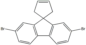 2',7'-Dibromospiro[cyclopent[3]ene-1,9'-fluorene] CAS#: 951884-04-1