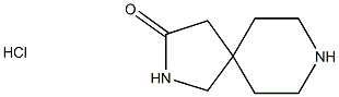 2,8-DIAZASPIRO[4.5]DECAN-3-ONE HYDROCHLORIDE CAS#: 945892-88-6