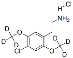2C-C-d6 CAS#: 951400-08-1