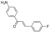 (2E)-1-(4-aminophenyl)-3-(4-fluorophenyl)prop-2-en-1-one CAS#: 952578-24-4