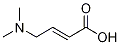 (2E)-4-(Dimethylamino)but-2-enoic acid CAS#: 98548-82-4
