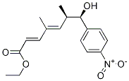(2E,4E,6R,7R)-ethyl7-hydroxy-4,6- diMethyl-7-(4-nitrophenyl)hepta-2,4-dienoate CAS#: 934246-96-5