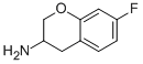 2H-1-BENZOPYRAN-3-AMINE,7-FLUORO-3,4-DIHYDRO CAS#: 944904-19-2