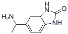 2H-Benzimidazol-2-one, 5-(1-aminoethyl)-1,3-dihydro- CAS#: 916201-63-3