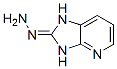 2H-Imidazo[4,5-b]pyridin-2-one,1,3-dihydro-,hydrazone(9CI) CAS#: 99122-21-1