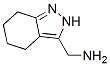 2H-Indazole-3-methanamine,  4,5,6,7-tetrahydro- CAS#: 933743-89-6