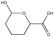 2H-Pyran-2-carboxylicacid,tetrahydro-6-hydroxy-(9CI) CAS#: 98485-61-1