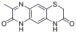 2H-Pyrazino[2,3-g]-1,4-benzothiazine-3,7(4H,6H)-dione,  8-methyl- CAS#: 925412-63-1