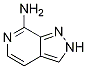 2H-Pyrazolo[3,4-c]pyridin-7-aMine CAS#: 948029-46-7