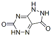 2H-Pyrazolo[3,4-e]-1,2,4-triazine-3,7-dione,  5,6-dihydro- CAS#: 913962-38-6