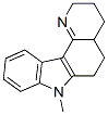 2H-Pyrido[3,2-c]carbazole,  3,4,4a,5,6,7-hexahydro-7-methyl- CAS#: 943834-93-3