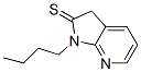 2H-Pyrrolo[2,3-b]pyridine-2-thione,  1-butyl-1,3-dihydro- CAS#: 945454-18-2