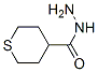 2H-Thiopyran-4-carboxylic acid, tetrahydro-, hydrazide CAS#: 904298-67-5