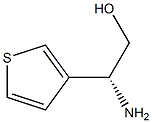 (2R)-2-AMINO-2-(3-THIENYL)ETHAN-1-OL CAS#: 926642-18-4