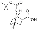 2R-7-Aza-bicyclo[2.2.1]heptane-2,7-dicarboxylic acid 7-tert-butyl ester CAS#: 918411-43-5