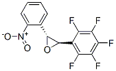 (2R,3R)-2-(2-NITROPHENYL)-3-(PERFLUOROPHENYL)OXIRANE CAS#: 908838-32-4