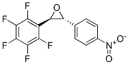 (2R,3R)-2-(4-NITROPHENYL)-3-(PERFLUOROPHENYL)OXIRANE CAS#: 908838-31-3