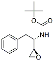 (2R,3S)-3-(tert-Butoxycarbonyl)amino-1,2-epoxy-4-phenylbutane CAS#: 98760-08-8