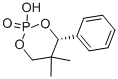 (2R,4R)-5,5-DIMETHYL-2-HYDROXY-4-PHENYL-1,3,2-DIOXAPHOSPHORINAN 2-OXIDE CAS#: 98674-80-7