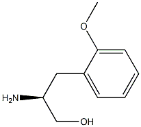(2S)-2-AMINO-3-(2-METHOXYPHENYL)PROPAN-1-OL CAS#: 938462-32-9