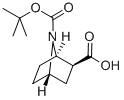 2S-7-Aza-bicyclo[2.2.1]heptane-2,7-dicarboxylic acid 7-tert-butyl ester CAS#: 918411-46-8