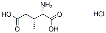 (2S,3R)-3-MethylglutaMic Acid Hydrochloride Salt CAS#: 910548-20-8