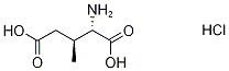 (2S,3S)-3-METHYLGLUTAMIC ACID HYDROCHLORIDE SALT CAS#: 910548-22-0