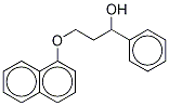 3-(1-Naphthalenyloxy)-1-phenyl-1-propanol CAS#: 908291-72-5