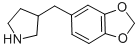 3-(1,3-BENZODIOXOL-5-YLMETHYL)-PYRROLIDINE CAS#: 911194-10-0