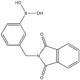 (3-((1,3-dioxoisoindolin-2-yl)Methyl)phenyl)boronic acid CAS#: 935701-06-7