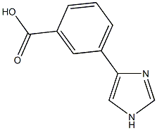 3-(1H-Imidazol-5-yl)benzoic acid CAS#: 912569-71-2