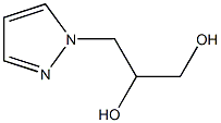 3-(1H-pyrazol-1-yl)-1,2-Propanediol CAS#: 98484-49-2