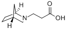 3-(2-Azabicyclo[2.2.1]heptan-2-yl)propanoic acid CAS#: 933735-39-8