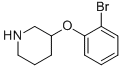 3-(2-Bromo-phenoxy)-piperidine CAS#: 954223-02-0