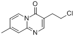 3-(2-CHLOROETHYL)-8-METHYL-4H-PYRIDO[1,2-A]PYRIMIDIN-4-ONE CAS#: 905694-05-5