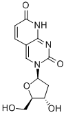3-(2'-DEOXY-BETA-D-2-RIBOFURANOSYL)PYRIDO[2,3-D]PYRIMIDINE-2,7(8H)-DIONE CAS#: 99517-98-3