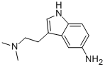3-(2-DIMETHYLAMINO-ETHYL)-1H-INDOL-5-YLAMINE CAS#: 99505-03-0
