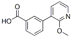 3-(2-Methoxypyridin-3-yl)benzoic acid CAS#: 914305-98-9