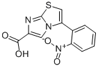 3-(2-NITROPHENYL)IMIDAZO[2,1-B]THIAZOLE-6-CARBOXYLIC ACID CAS#: 925437-97-4