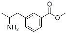 3'-(2-PROPYLAMINE)BENZOIC ACID METHYL ESTER CAS#: 910392-10-8