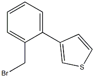 3-[2-(bromomethyl)phenyl]Thiophene CAS#: 99902-04-2