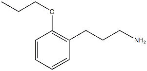 3-(2-propoxyphenyl)-1-propanamine(SALTDATA: FREE) CAS#: 937661-89-7