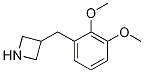 3-[(2,3-DiMethoxyphenyl)Methyl]azetidine CAS#: 937616-94-9
