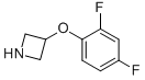 3-(2,4-Difluoro-phenoxy)-azetidine CAS#: 954225-05-9