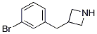 3-[(3-BroMophenyl)Methyl]azetidine CAS#: 937619-46-0