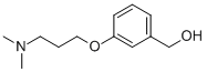 3-[3-(Dimethylamino)propoxy]benzyl alcohol CAS#: 912569-56-3