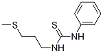 3-[3-(Methylsulfanyl)propyl]-1-phenylthiourea CAS#: 99983-00-3