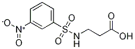 3-[(3-Nitrobenzene)sulfonaMido]propanoic acid CAS#: 953907-19-2